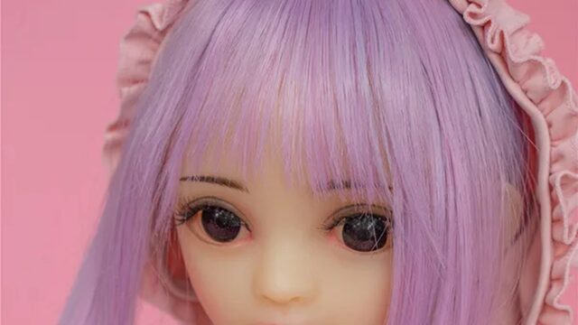 AXB Doll A01 65cm バスト平 TPE製 超小型ロリラブドール