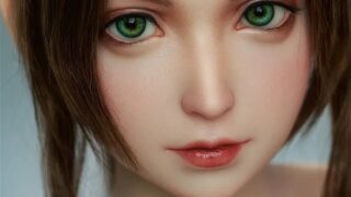 AXB Doll A02 142cm バスト平 シリコンハイブリッド ロリラブドール