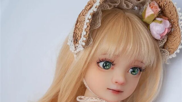 AXB Doll A02 65cm バスト平 TPE製 ロリ系ラブドール
