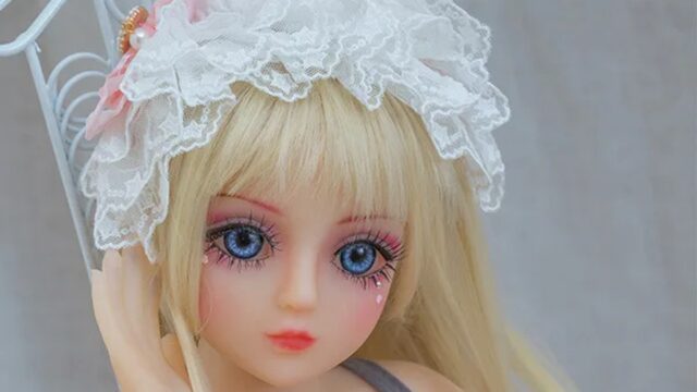 AXB Doll A04 65cm バスト大 TPE製 極小ロリ巨乳ラブドール