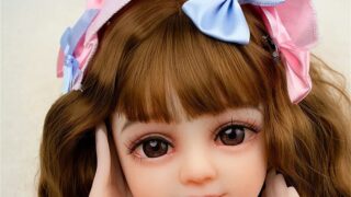 AXB Doll A05 65cm バスト平 TPE製 超小型ロリラブドール