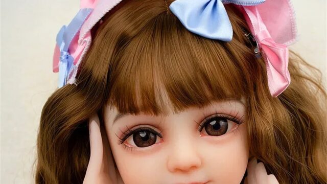 AXB Doll A05 65cm バスト平 TPE製 超小型ロリラブドール