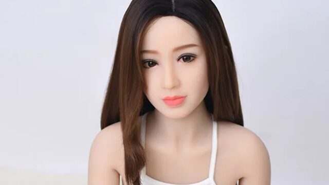 AXB Doll A07 158cm バスト平 TPE製 成熟系ロリラブドール