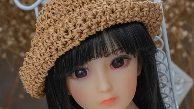 AXB Doll A07 65cm バスト平 TPE製 ロリ系ラブドール