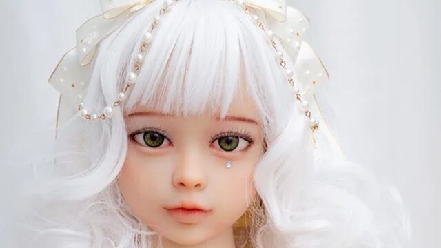 AXB Doll A09 100cm バスト平 TPE製 小柄ロリラブドール