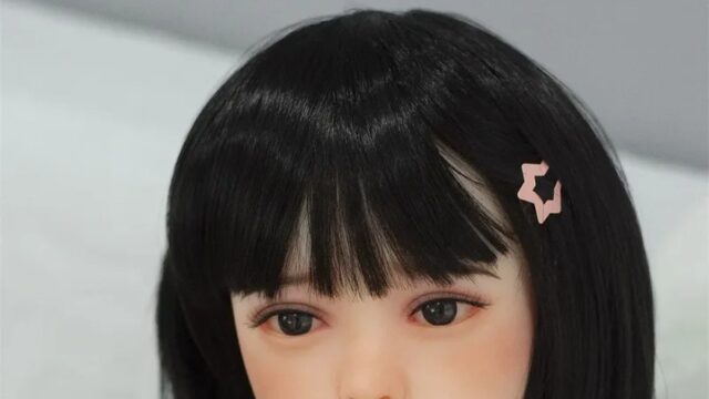 AXB Doll A09 108cm バスト平 TPE製 小柄ロリラブドール