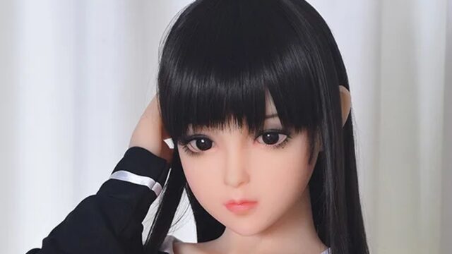 AXB Doll A102 140cm バスト中 TPE製 中柄ロリラブドール