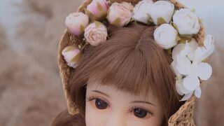 AXB Doll A102 65cm バスト大 TPE製 極小ロリ巨乳ラブドール