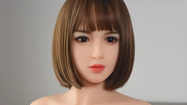 AXB Doll A104 155cm バスト小 TPE製 成熟系ロリラブドール