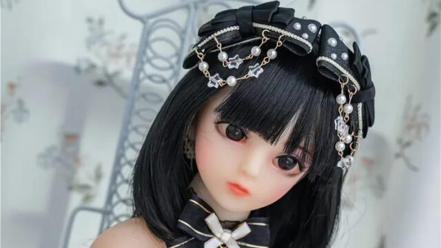 AXB Doll A106 65cm バスト大 TPE製 ロリ系ラブドール