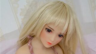 AXB Doll A107 65cm バスト大 TPE製 ロリ系ラブドール