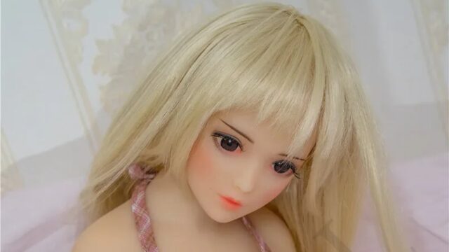 AXB Doll A107 65cm バスト大 TPE製 ロリ系ラブドール