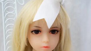 AXB Doll A108 65cm バスト大 TPE製 極小ロリ巨乳ラブドール