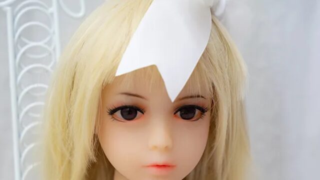 AXB Doll A108 65cm バスト大 TPE製 極小ロリ巨乳ラブドール