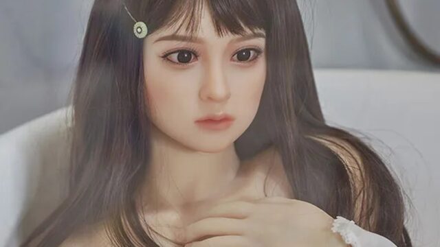 AXB Doll A111 160cm バスト平 TPE製 成熟系ロリラブドール