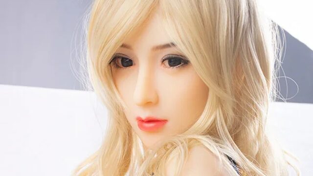 AXB Doll A113 165cm バスト平 TPE製 成熟系大柄ロリラブドール