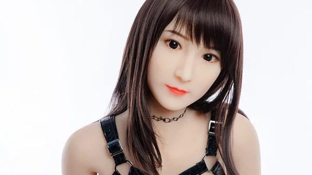 AXB Doll A117 160cm バスト平 TPE製 成熟系ロリラブドール