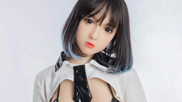 AXB Doll A118 160cm バスト平 TPE製 成熟系ロリラブドール