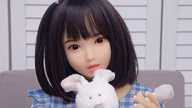 AXB Doll A121 120cm バスト平 開口オプション対応 TPE製ロリラブドール