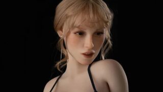 AXB Doll A124 165cm バスト平 TPE製 成熟系大柄ロリラブドール