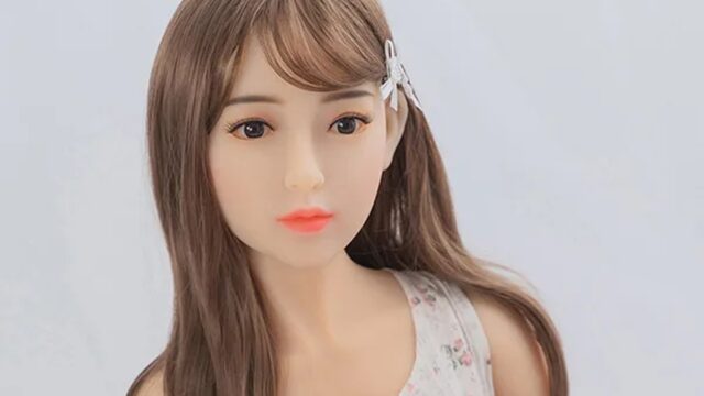 AXB Doll A125 120cm バスト平 TPE製 ロリラブドール