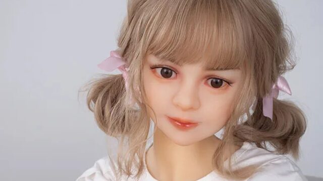 AXB Doll A13 120cm バスト平 TPE製 ロリラブドール