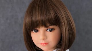 AXB Doll A13 136cm バスト平 TPE製 中柄ロリラブドール