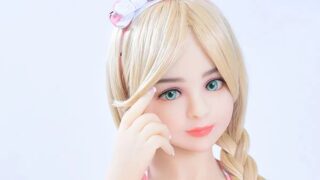 AXB Doll A13 140cm バスト平 TPE製 中柄ロリラブドール