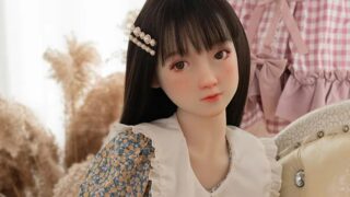 AXB Doll A130 130cm バスト大 TPE製 中柄ロリ巨乳ラブドール