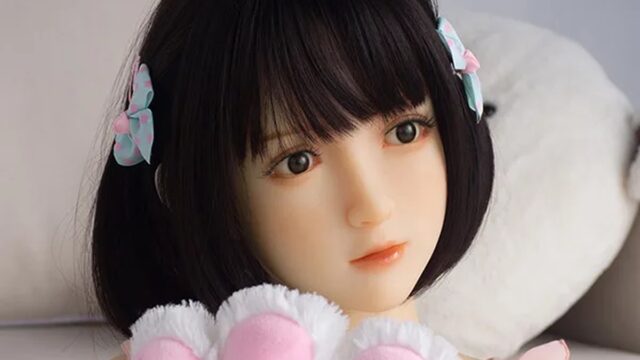 AXB Doll A130 140cm バスト中 TPE製 中柄ラブドール