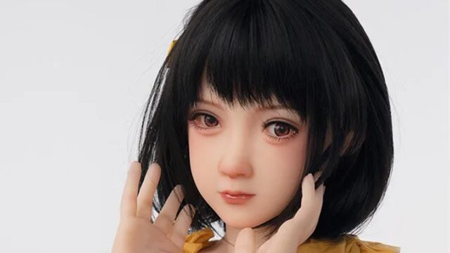 AXB Doll A131 130cm バスト大 TPE製 中柄ロリ巨乳ラブドール