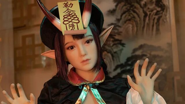 AXB Doll A137 160cm バスト平 TPE製 成熟系ロリラブドール