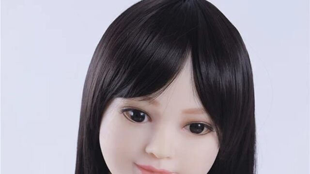 AXB Doll A14 128cm バスト平 TPE製 中柄ロリラブドール