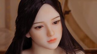 AXB Doll A145 160cm バスト平 TPE製 成熟系ロリラブドール