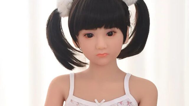AXB Doll A15 126cm バスト平 TPE製 ロリラブドール