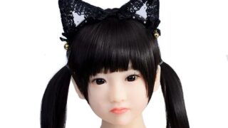 AXB Doll A15 140cm バスト平 TPE製 中柄ロリラブドール