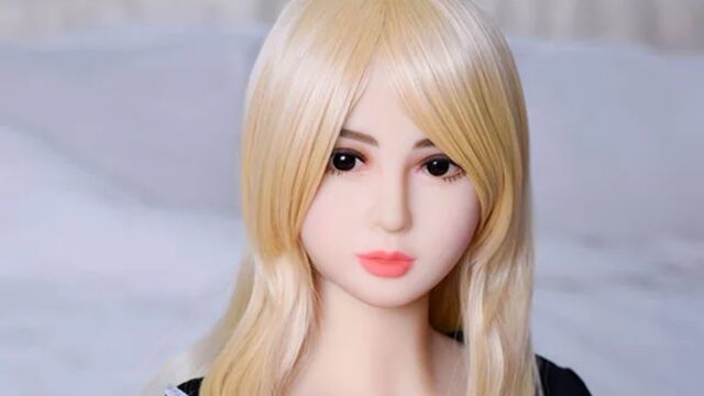 AXB Doll A15 145cm 超巨乳 TPE製 中柄超爆乳ラブドール