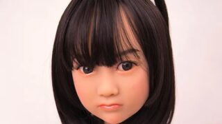 AXB Doll A15 136cm バスト平 ハイエラスティック TPE製ロリラブドール