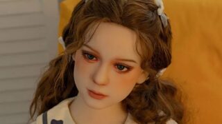AXB Doll A153 142cm バスト平 TPE製 中柄ロリラブドール