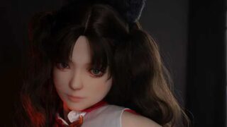 AXB Doll A154 148cm バスト平 TPE製 中柄ロリラブドール