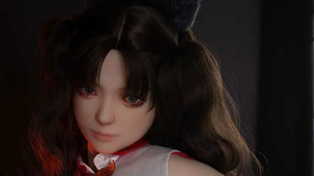 AXB Doll A154 148cm バスト平 TPE製 中柄ロリラブドール