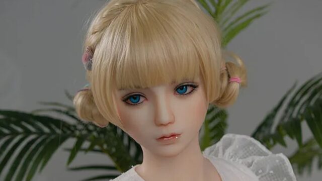 AXB Doll A160 148cm バスト平 TPE製 中柄ロリラブドール