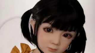 AXB Doll A166 110cm バスト平 TPE製 小柄ロリラブドール