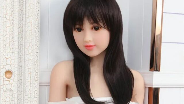 AXB Doll A20 130cm バスト平 TPE製 ロリ系ラブドール
