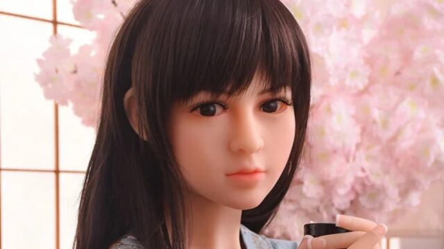 AXB Doll A23 136cm バスト平 TPE製 中柄ロリラブドール