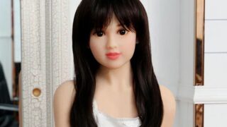 AXB Doll A25 130cm バスト小 TPE製 中柄ロリラブドール
