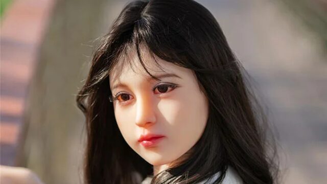 AXB Doll A25 147cm バスト小 TPE製 中柄ロリラブドール