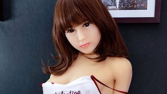 AXB Doll A25 155cm バスト小 TPE製 成熟系ロリラブドール