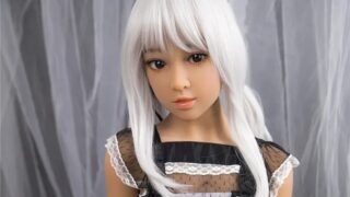 AXB Doll A27 136cm バスト平 TPE製 ロリ系ラブドール