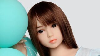 AXB Doll A3 100cm バスト平 TPE製 ロリ系ラブドール